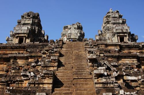 Temple de Ta Keo